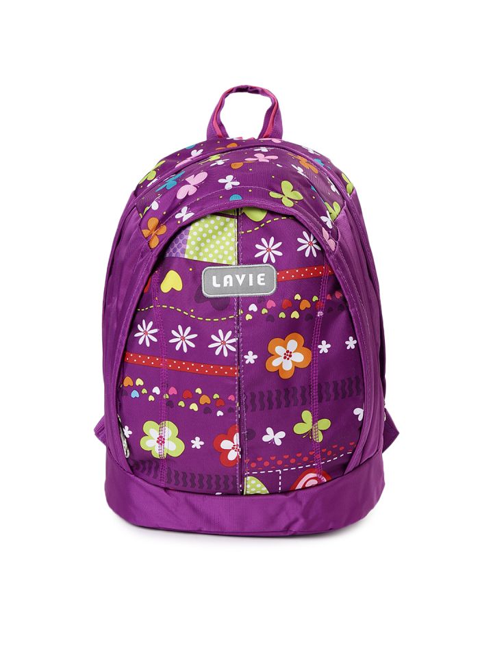 Lavie deals purple backpack
