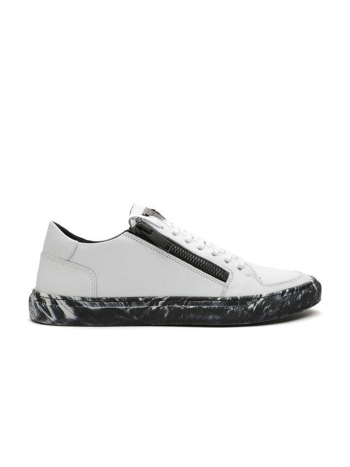 antony morato white sneakers