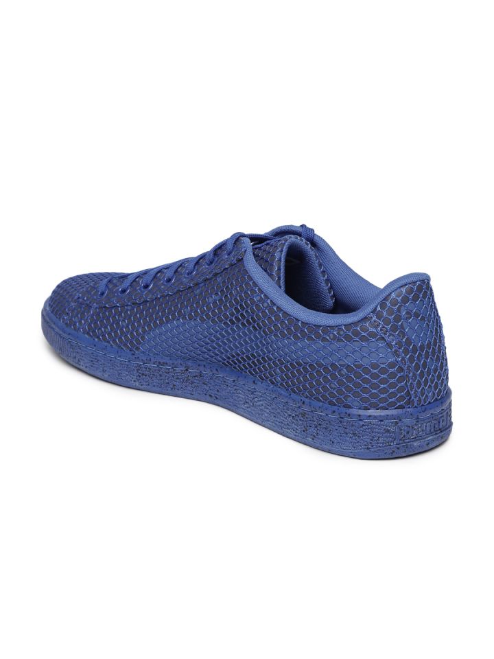 Puma basket classic night hot sale camo