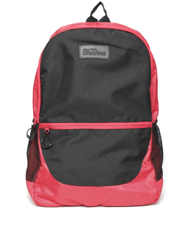 True religion checkered backpack online