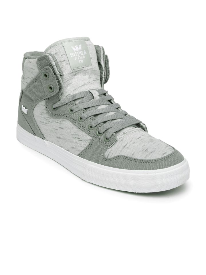 Supra grey clearance sneakers