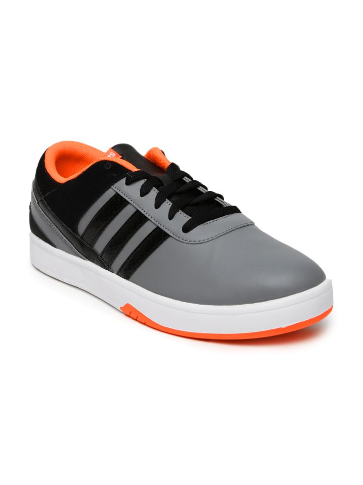 ADIDAS NEO Men Grey Park St Sneakers