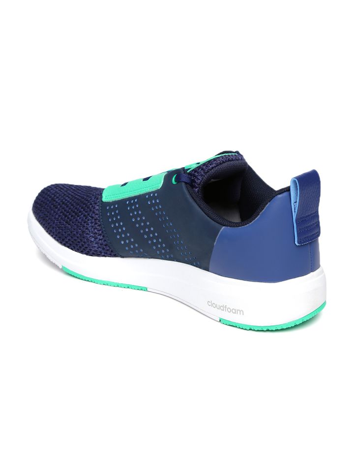 ADIDAS Men Navy Madoru 2 Running Shoes