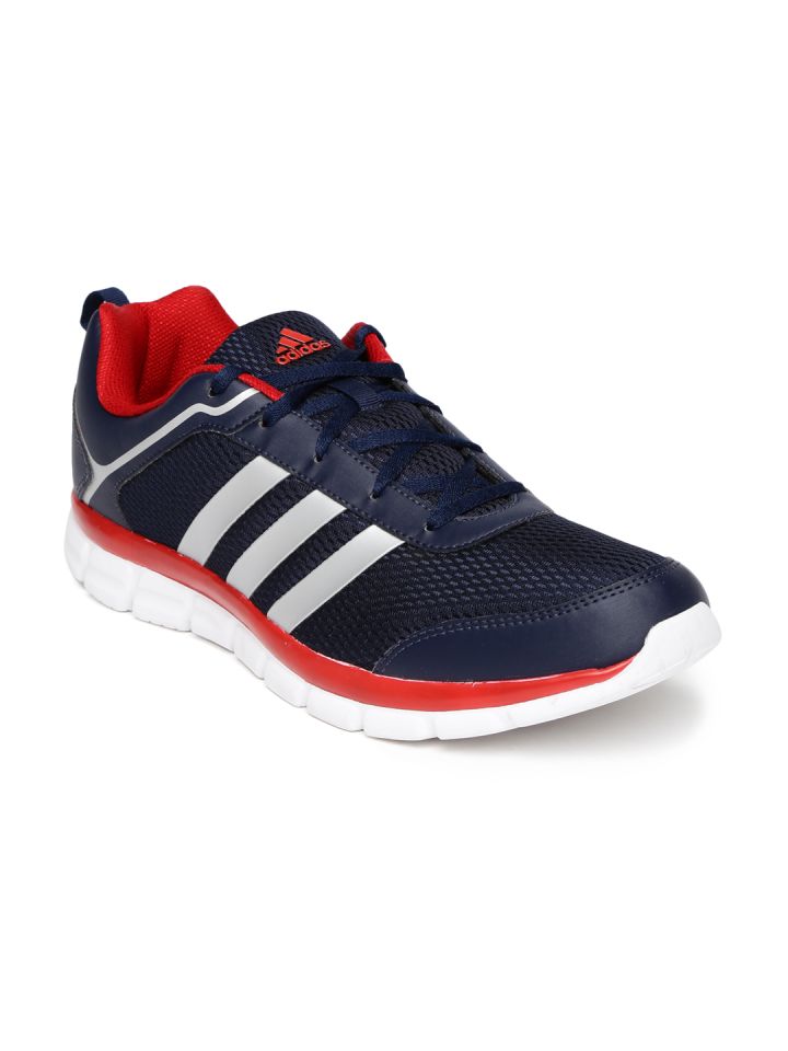Adidas yking 2025 navy running shoes
