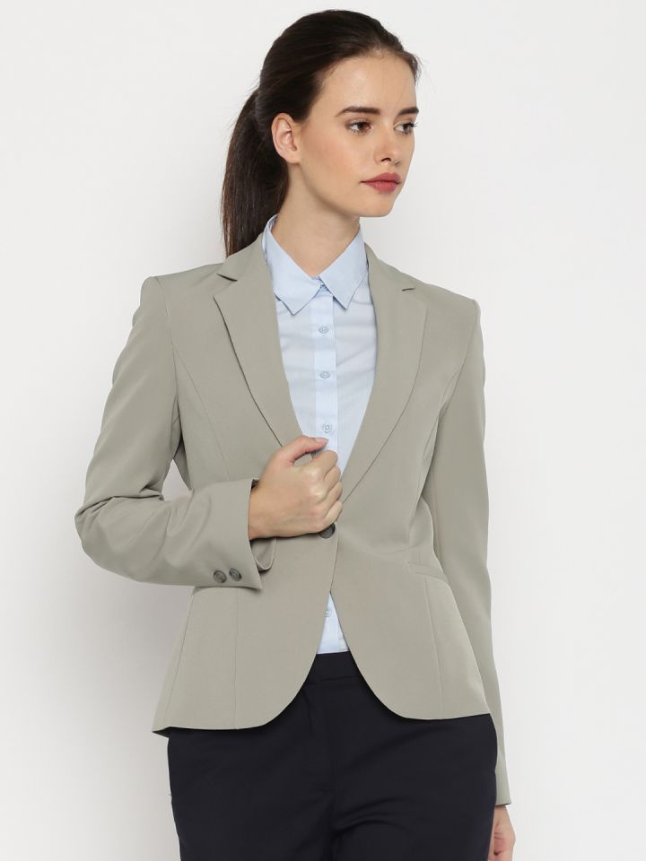 Allen solly blazers myntra sale