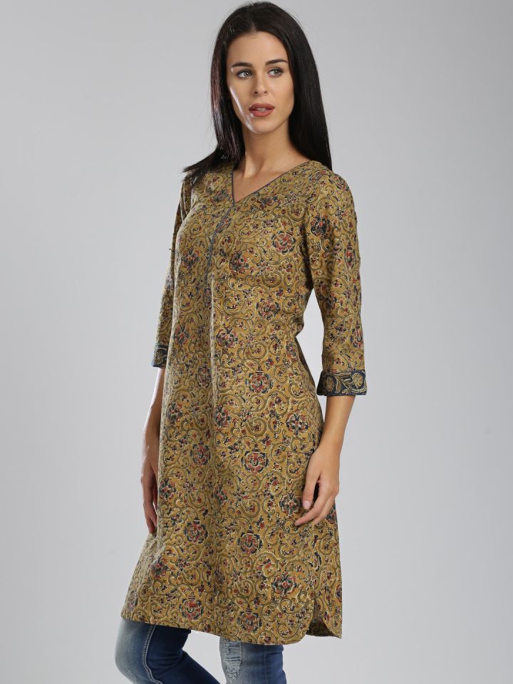 Fabindia discount kalamkari kurta
