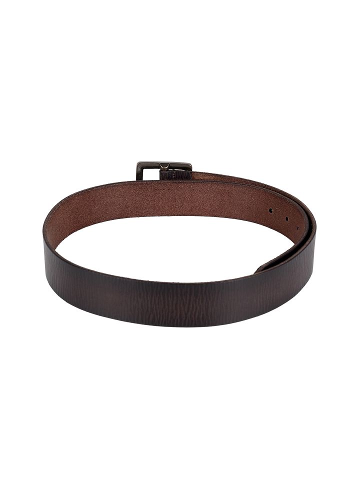 Woodland best sale belt myntra