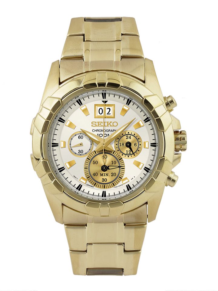 Seiko best sale watches myntra
