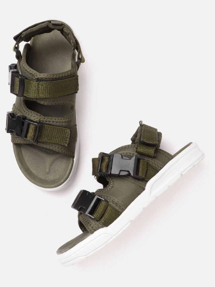 Hrx hotsell mens sandals