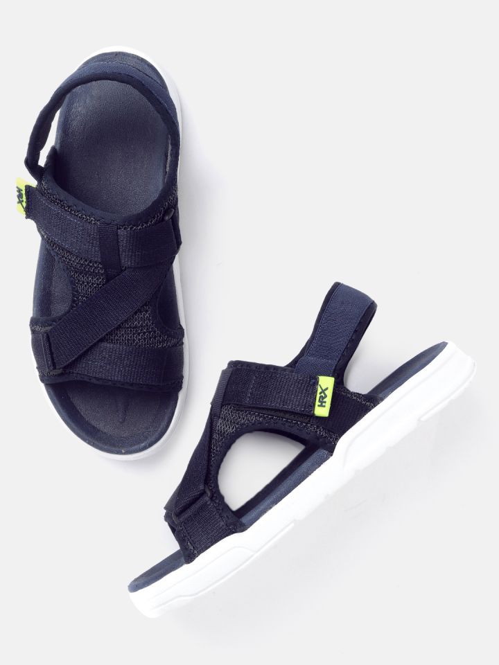 Hrx sales sandals myntra