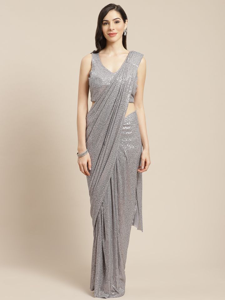 Myntra readymade sarees online