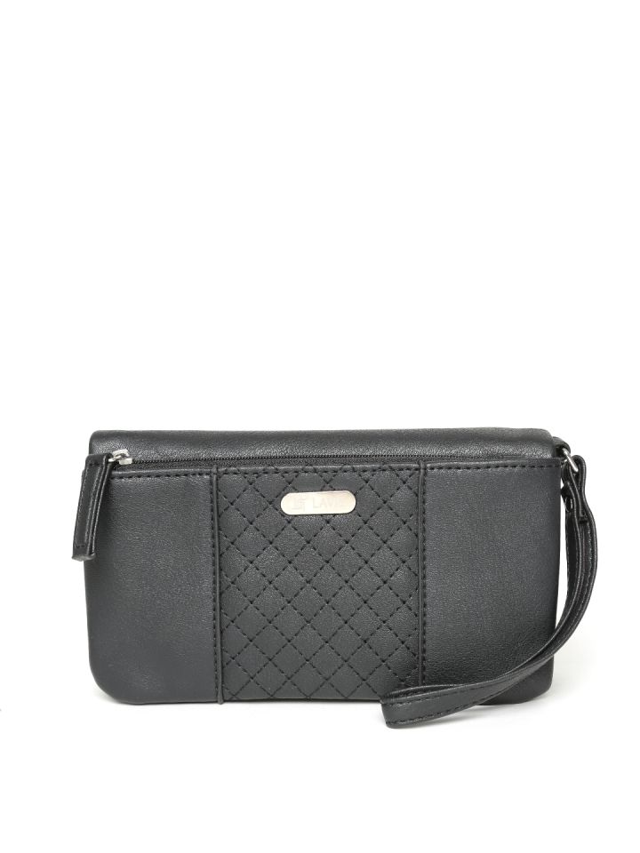 Lavie shop clutches myntra