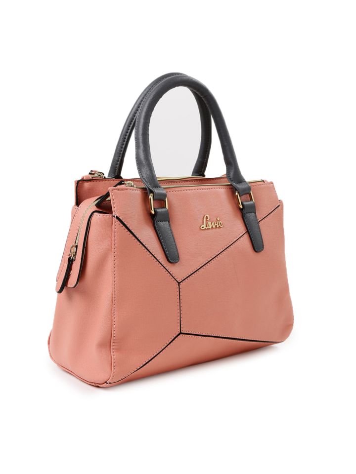Lavie best sale peach handbag