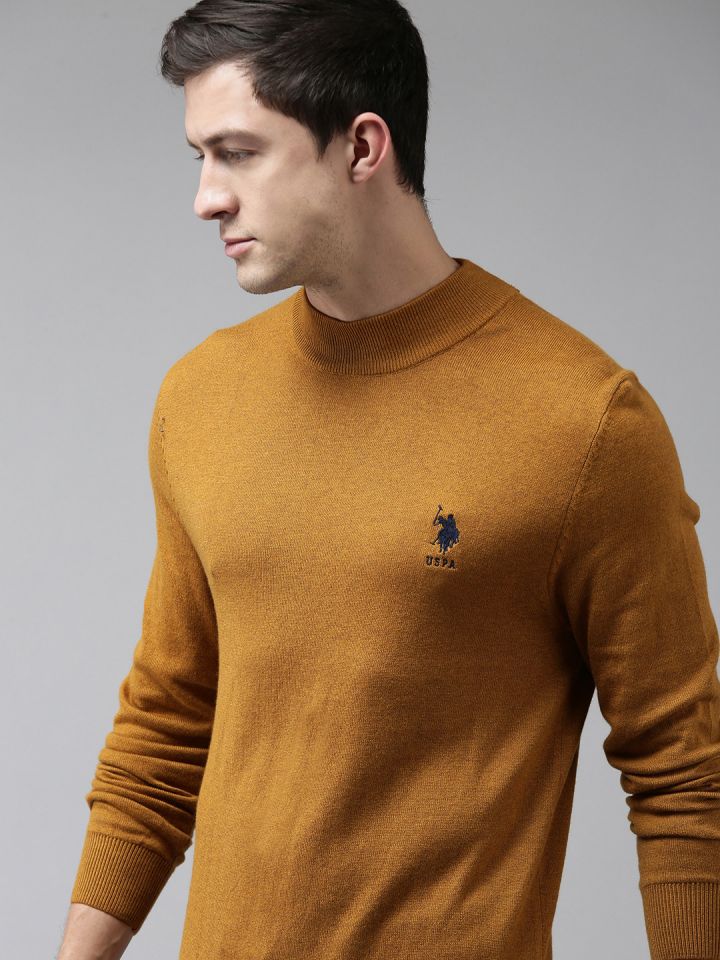 Us polo clearance sweaters for men