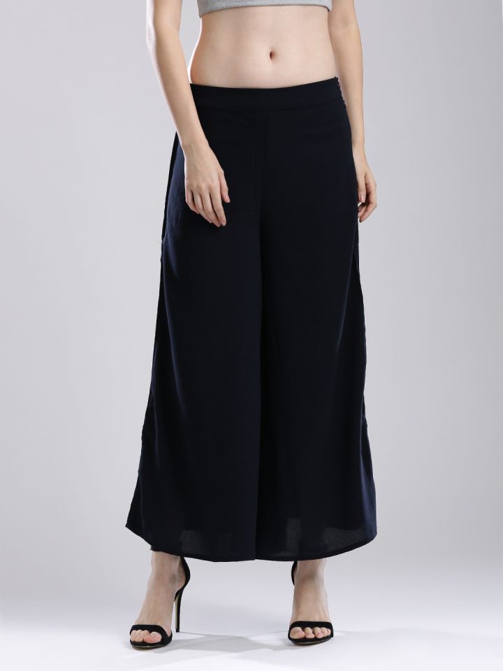 W palazzo size chart