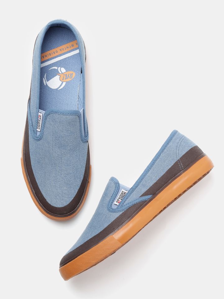 kook n keech slip ons