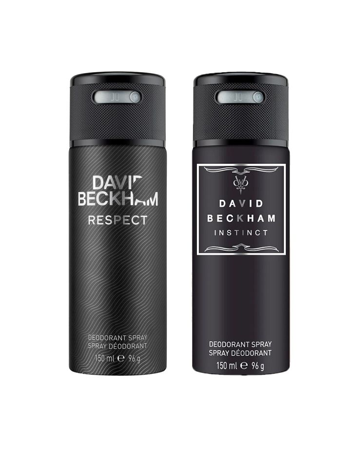 David beckham shop respect perfume deodorant