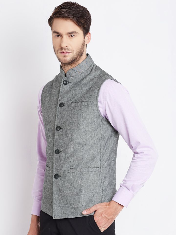 numero uno nehru jacket