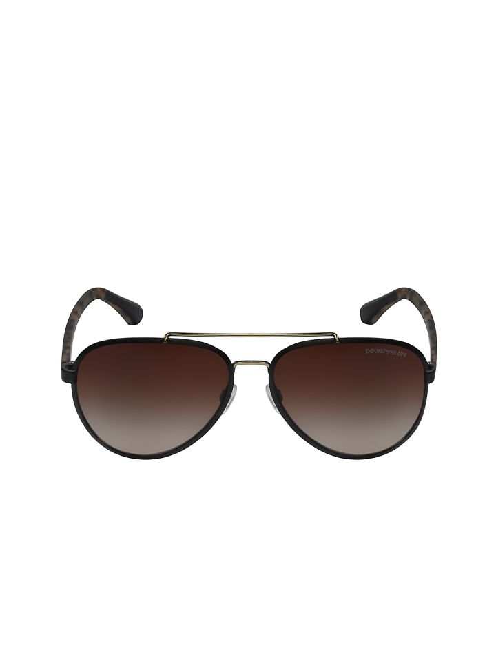 Armani aviator glasses shop