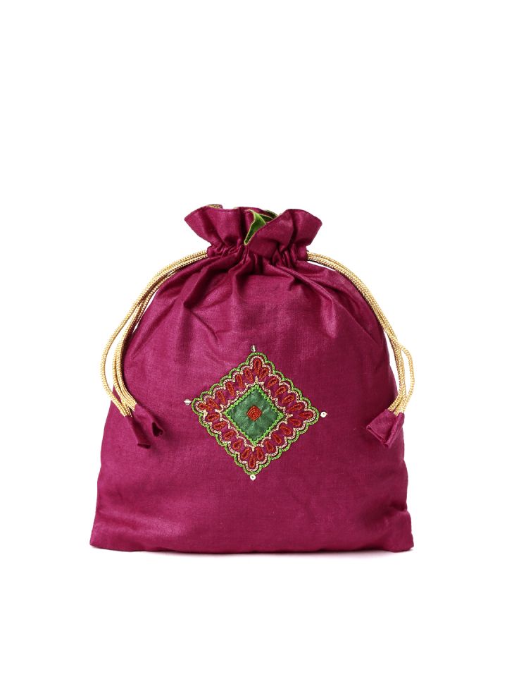 fabindia potli bags