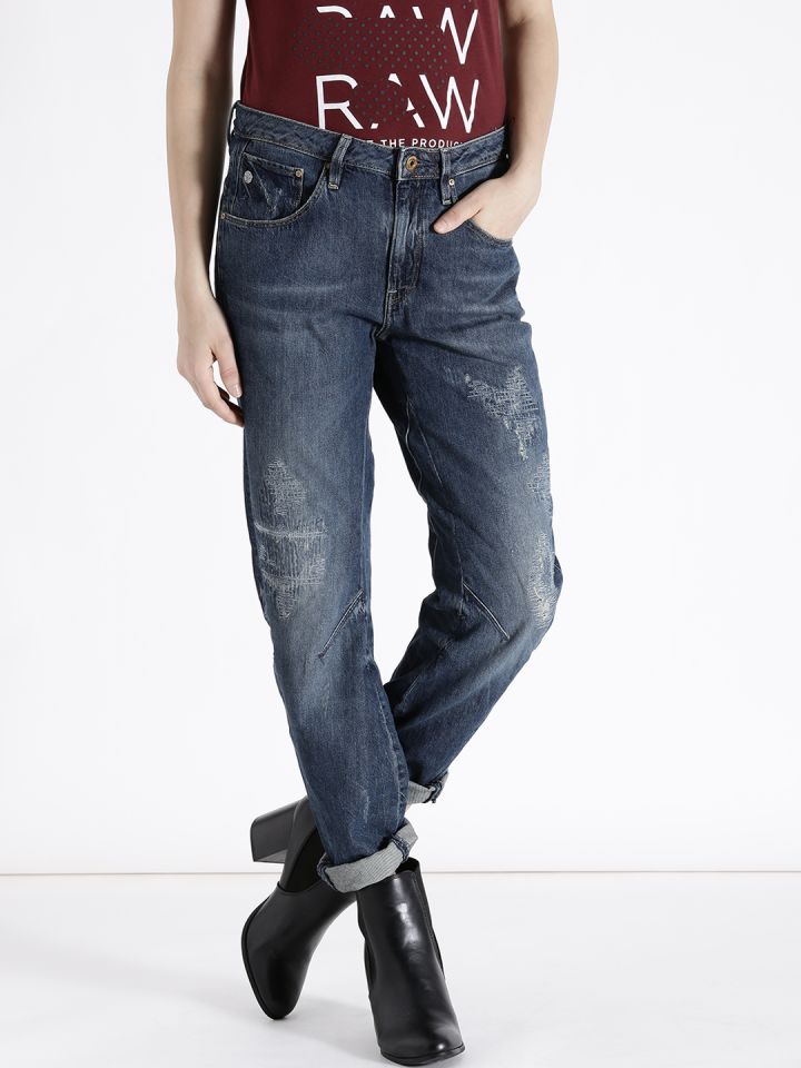 G star raw boyfriend store