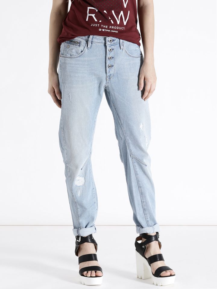 G star outlet raw boyfriend jeans