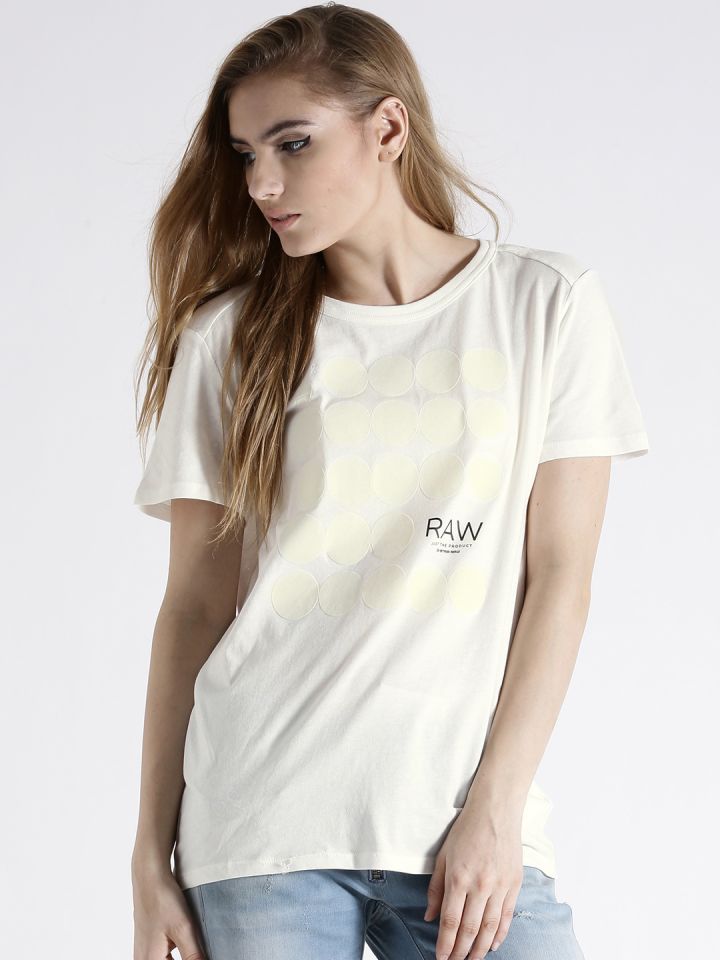 G star womens t shirts store