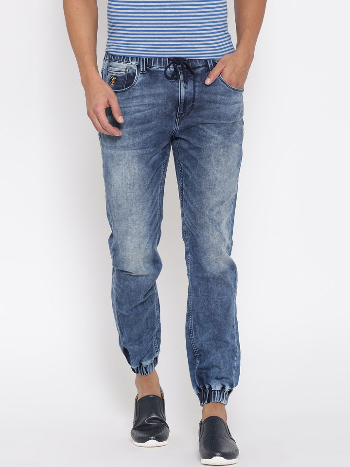 us polo jogger jeans
