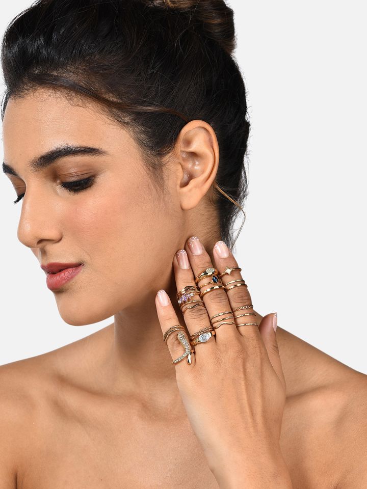 Thumb rings sales forever 21