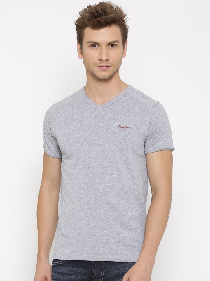 pepe jeans t shirt myntra