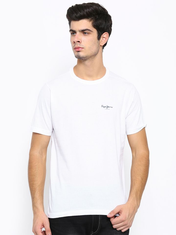 pepe jeans tri pack t shirts