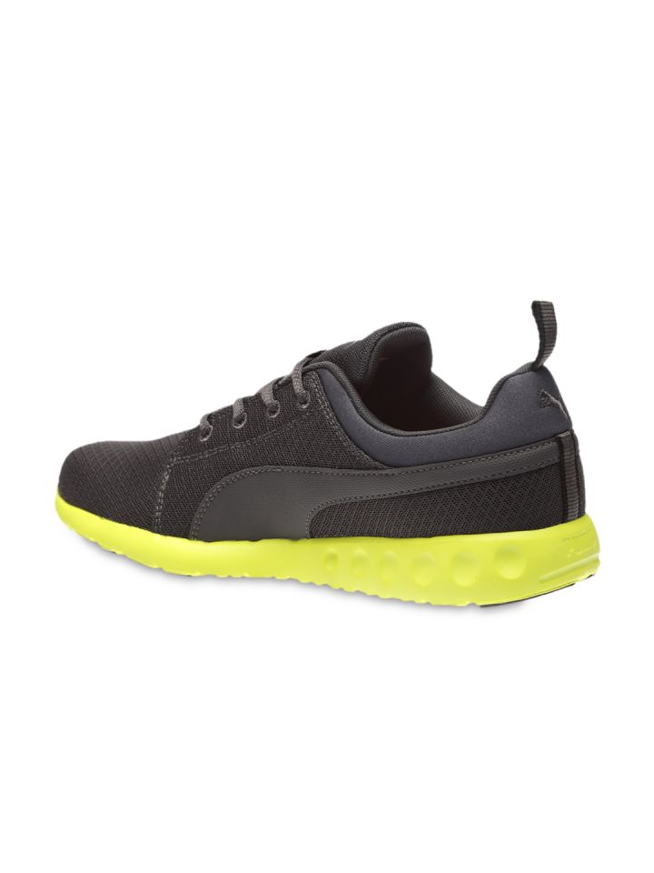 PUMA Men Grey Carson Runner H2T Running Shoes
