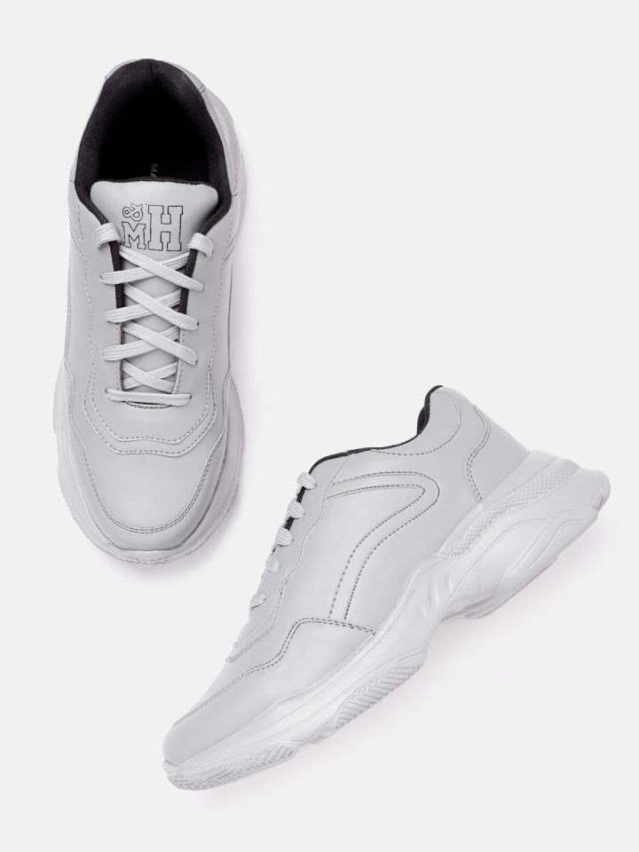 Mast and harbour grey sneakers store