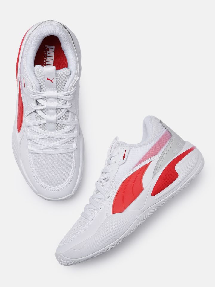 Puma deals basket wit