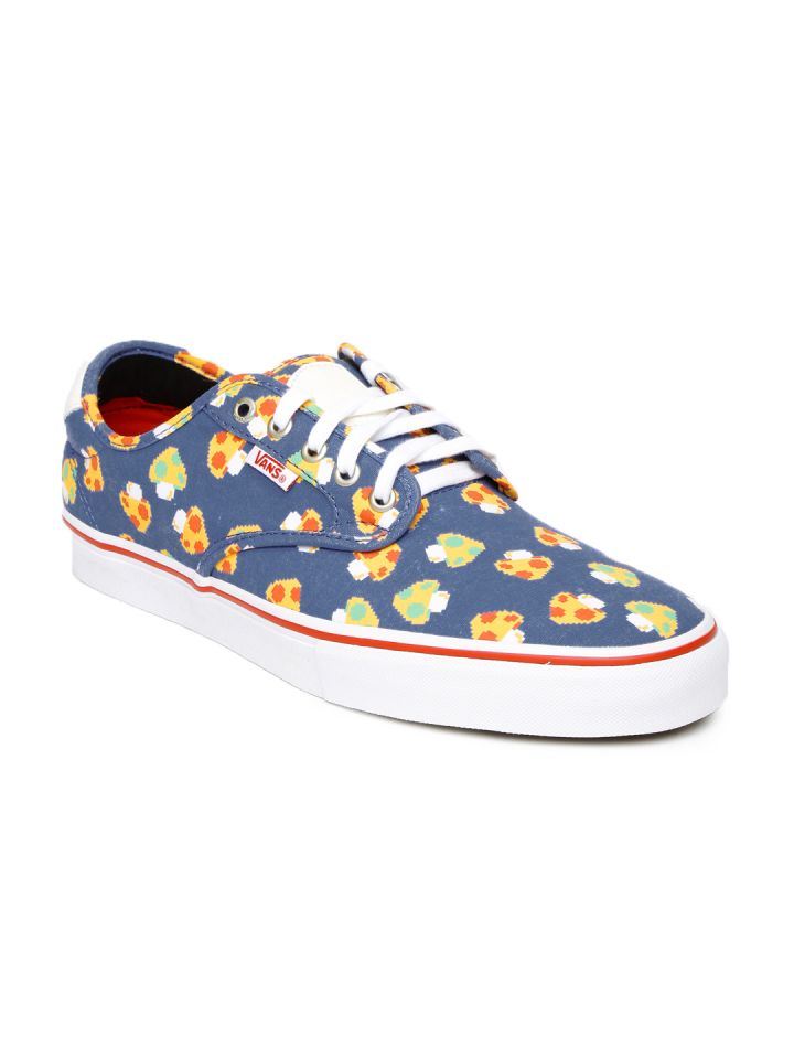 Myntra vans casual shoes new arrivals