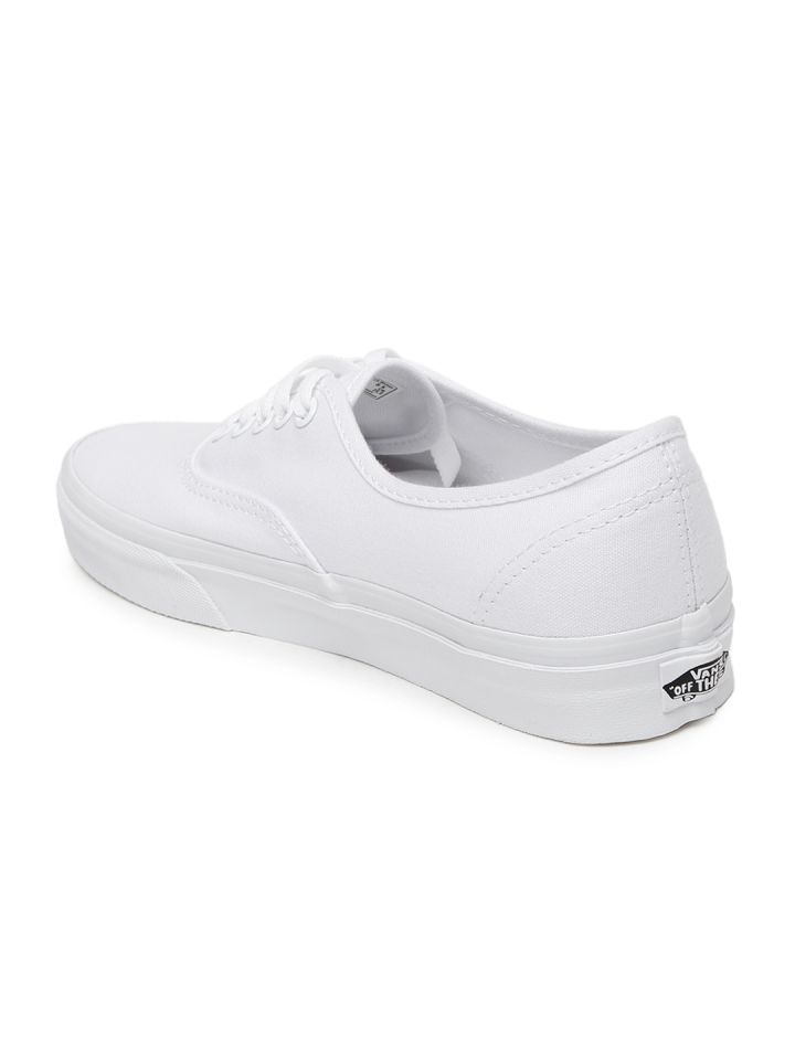Vans sneakers myntra on sale