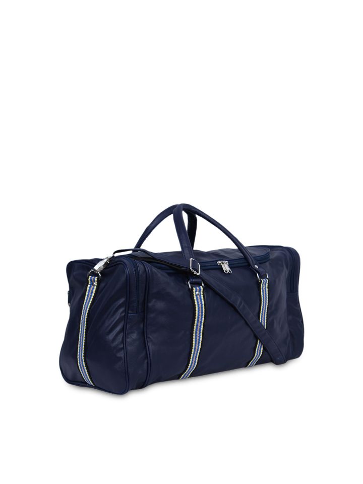 Buy MBOSS Unisex Navy Duffel Bag Duffel Bag for Unisex 1478725