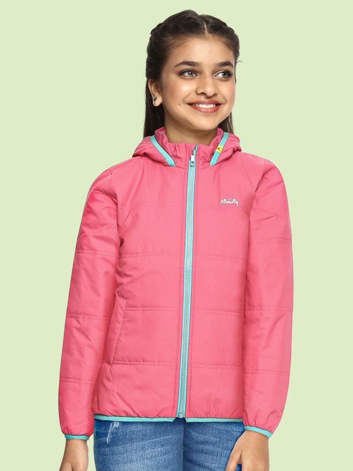Allen solly shop junior jackets
