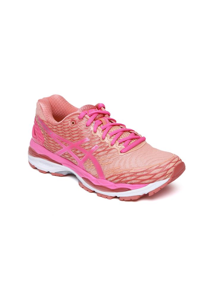 Asics nimbus femme 18 best sale