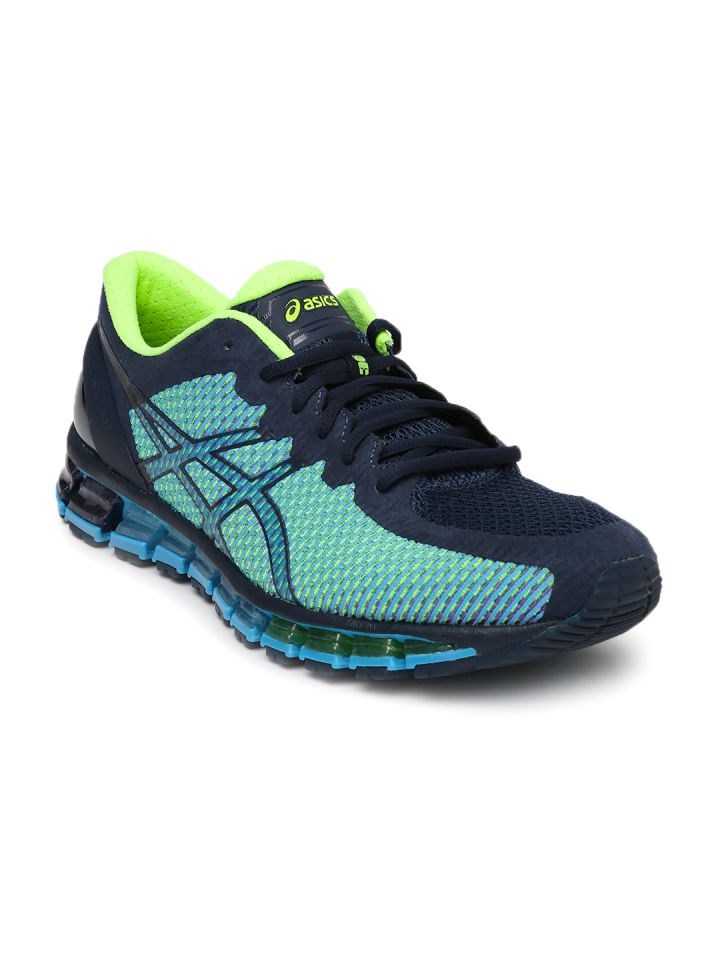 Asics bleu on sale 2016