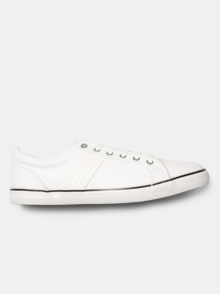roadster white shoes