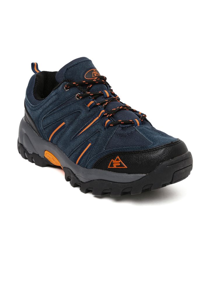 FILA Men Navy VOLCANA Trekking Shoes