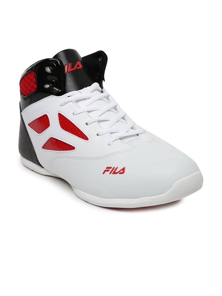 Fila basketball shoes myntra discount