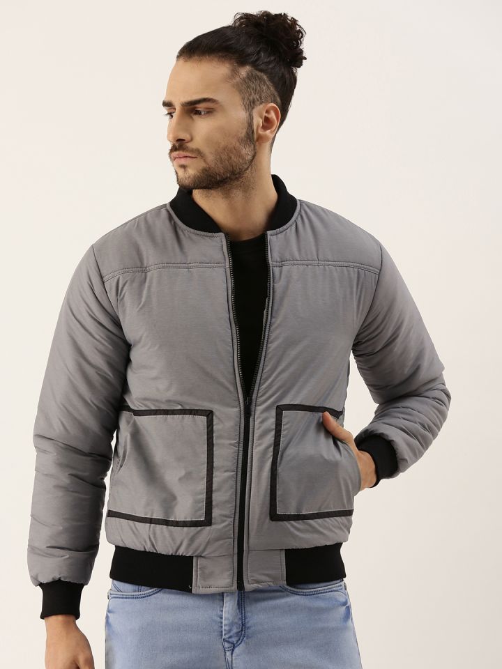 Campus sutra top jacket myntra