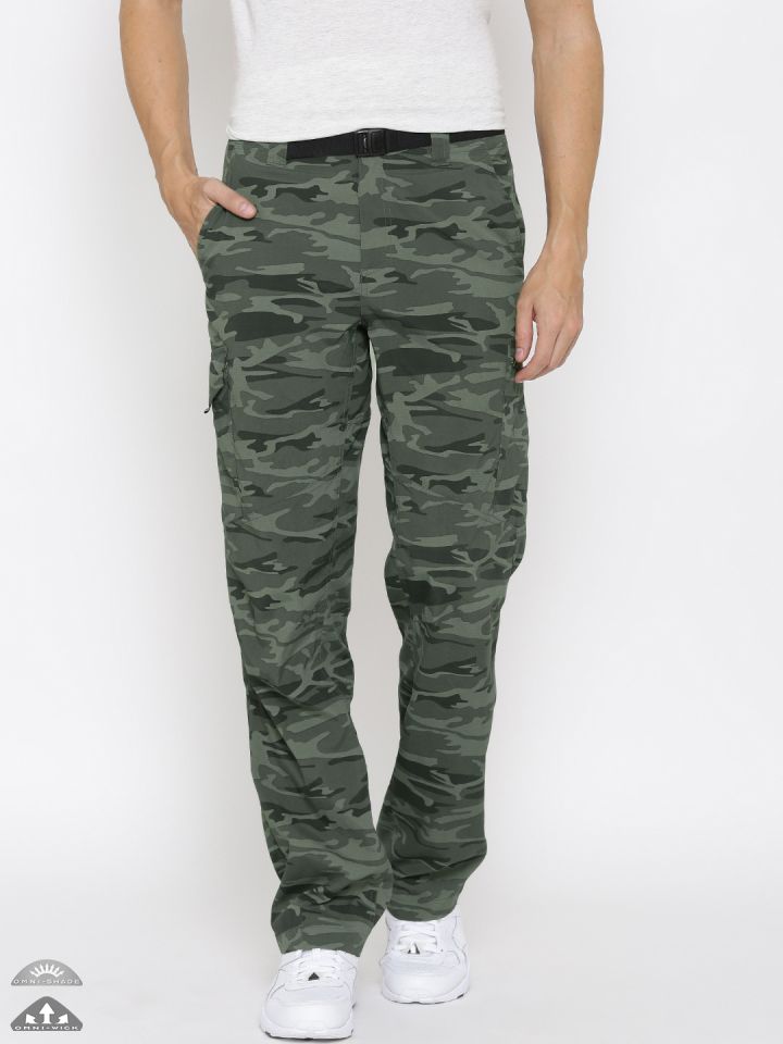 Columbia deals cargo trousers