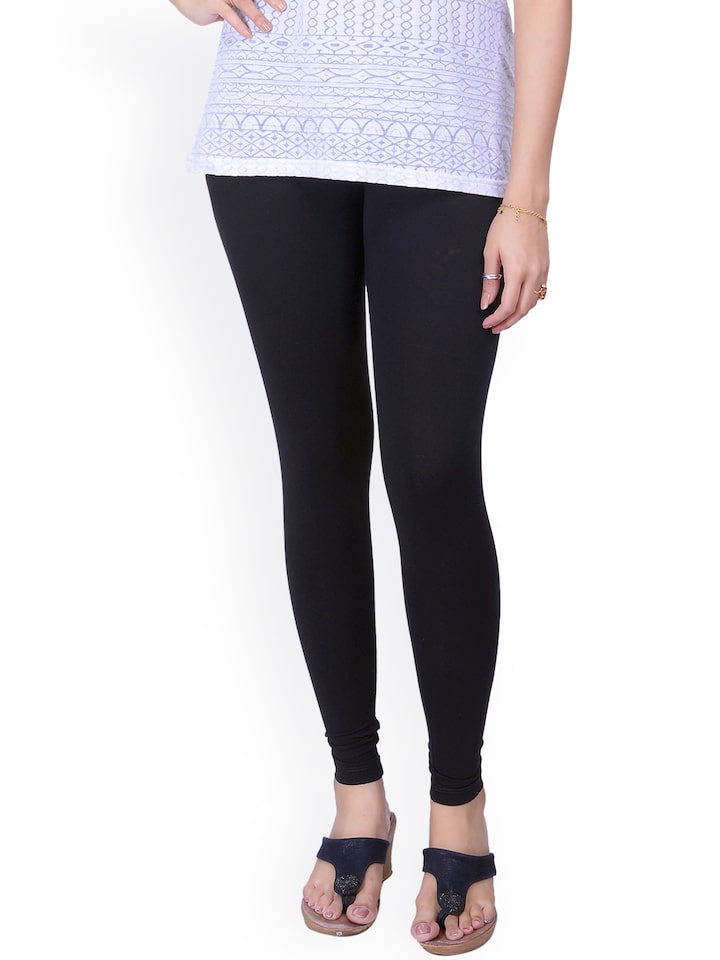 Buy Lyra Lux Plus Size Indian Churidar Leggings at Amazon.in-sonthuy.vn