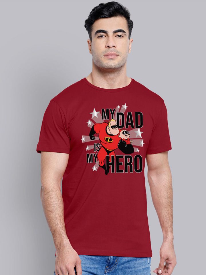 Incredibles t shirt mens deals