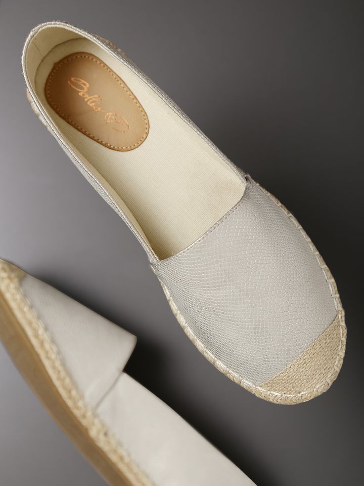 snakeskin espadrilles