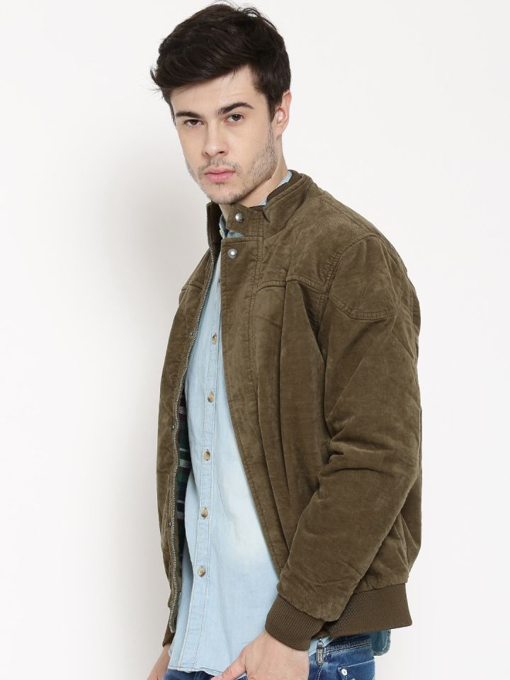Us polo assn corduroy deals jacket