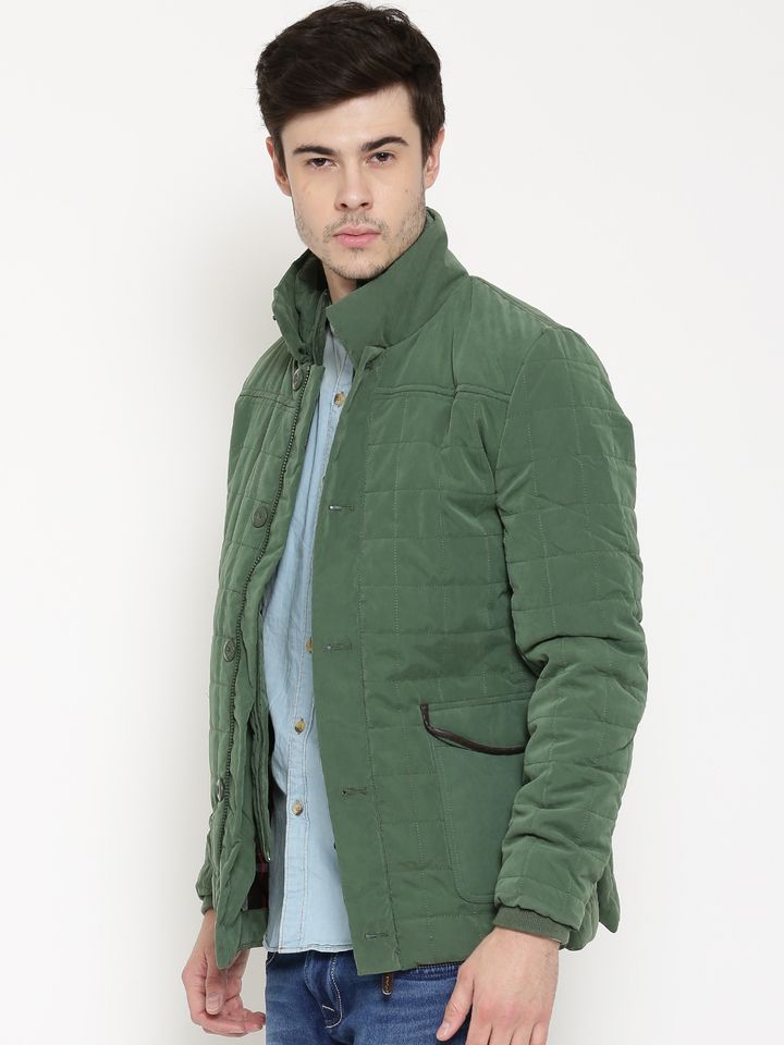 us polo green jacket
